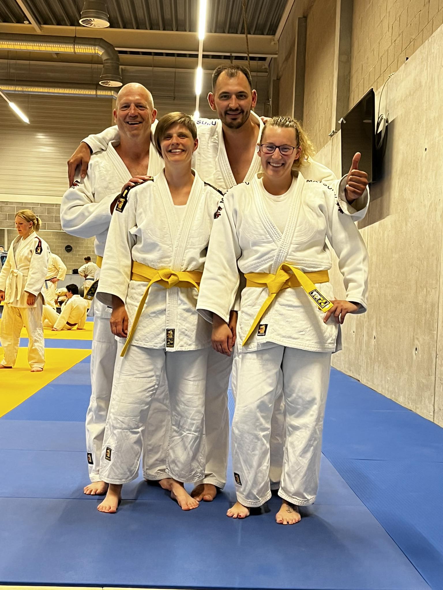 Start 2 judo