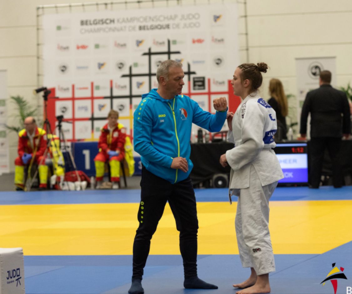 Nieuw trainingsschema