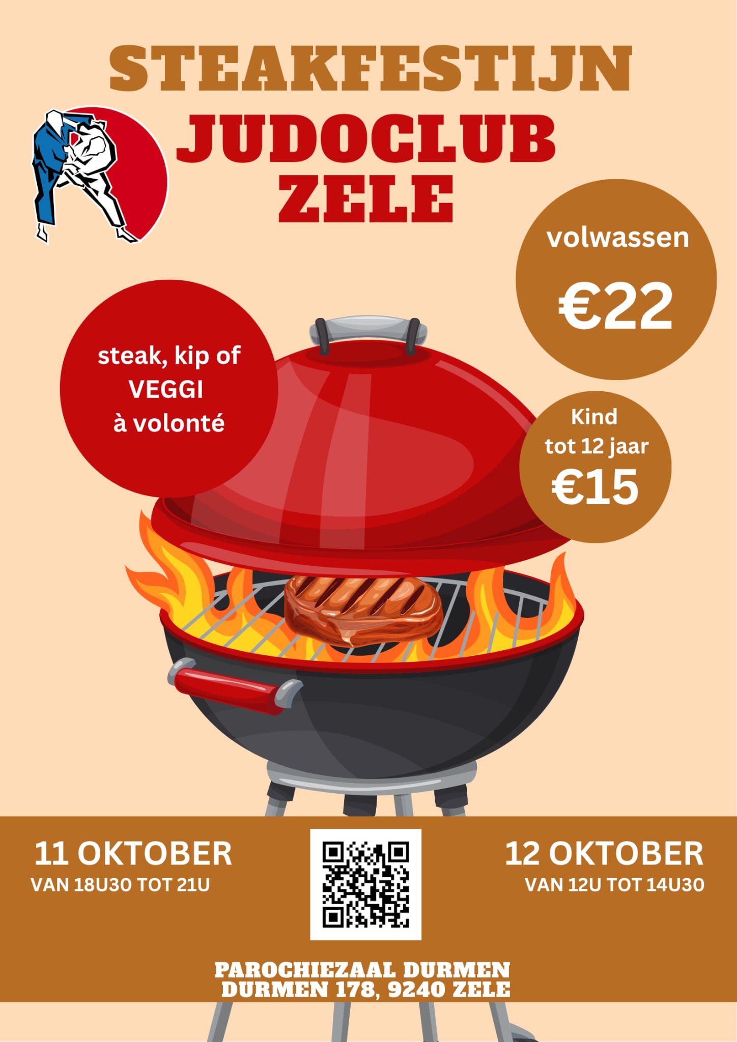 Steakfestijn JC Zele