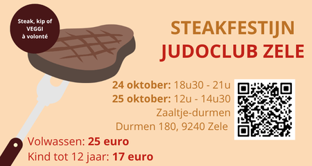 Steakfestijn JC Zele